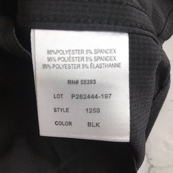 Vansport USC Trojans Long Sleeve Button up Dress Shirt 2X Shirt Black - Picture 7 of 7